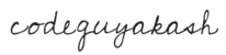Signature